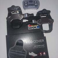 Pedali look keo 2 max carbon nuovi 