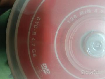 DVD -R  4,7 GB