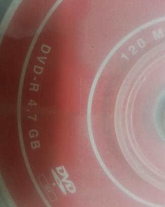 DVD -R  4,7 GB