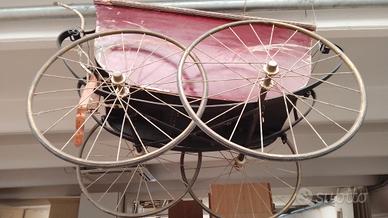 carrozzina vintage 