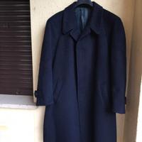 Cappotto uomo lana alpaca