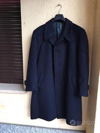 Cappotto uomo lana alpaca
