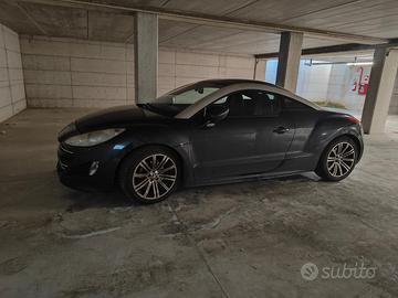 Peogeot RCZ Diesel