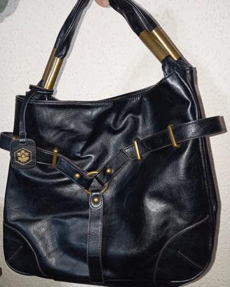 Borsa Lumberjack - Nera