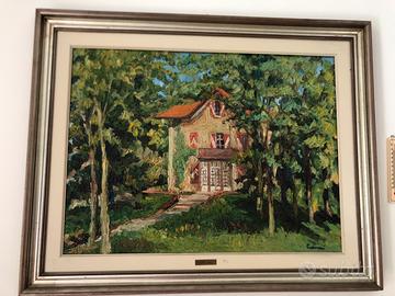 Quadro Carbonari Virgilio