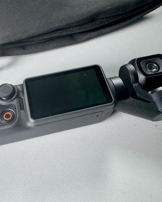 DJI Osmo Pocket 4  come Nuova (Passo a modello 4P)