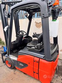 7 carrelli elevatori usati e Transpallet elettrici