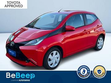 Toyota Aygo 5P 1.0 X-PURE