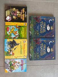 Libri per ragazzi: Geronimo Stilton, Moony Witcher