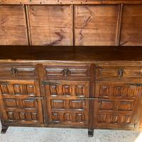 Credenza o buffet in legno massello