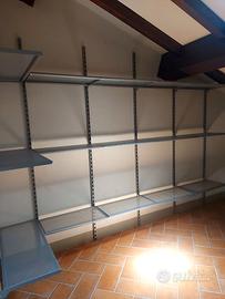 SCAFFALE DA PARETE