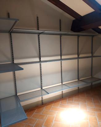 SCAFFALE DA PARETE