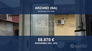 Immobile in asta di 119 m² a Arzano