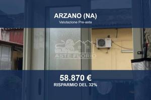 Immobile in asta di 119 m² a Arzano