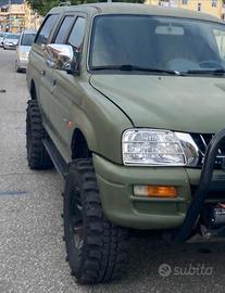 Mitsubishi L200