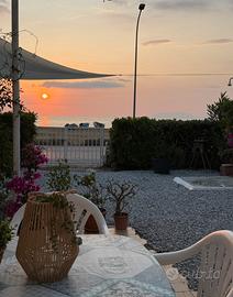 Villetta fronte mare Milazzo