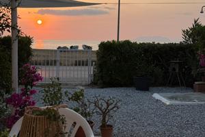 Villetta fronte mare Milazzo