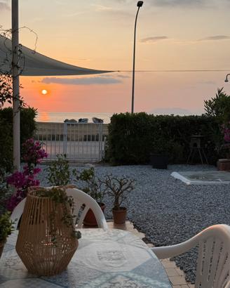 Villetta fronte mare Milazzo