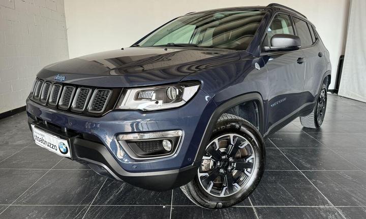 Jeep Compass 1.3 turbo t4 phev Trailhawk 4xe at6