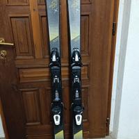 Sci Fischer XTR Pro MT 165cm – TOP CONDITION