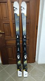 Sci Fischer XTR Pro MT 165cm – TOP CONDITION