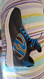 Scarpa a rotella HEELYS