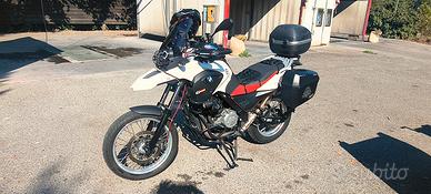 BMW G 650 GS