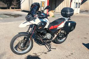 BMW G 650 GS