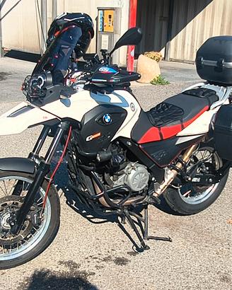 BMW G 650 GS patente A2