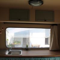 Roulotte Vintage Adria 390T