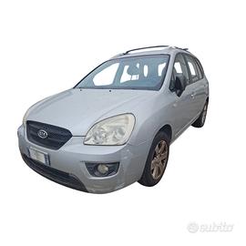 Ricambi usati Kia Carens 2.0 D del 2007; D4EA