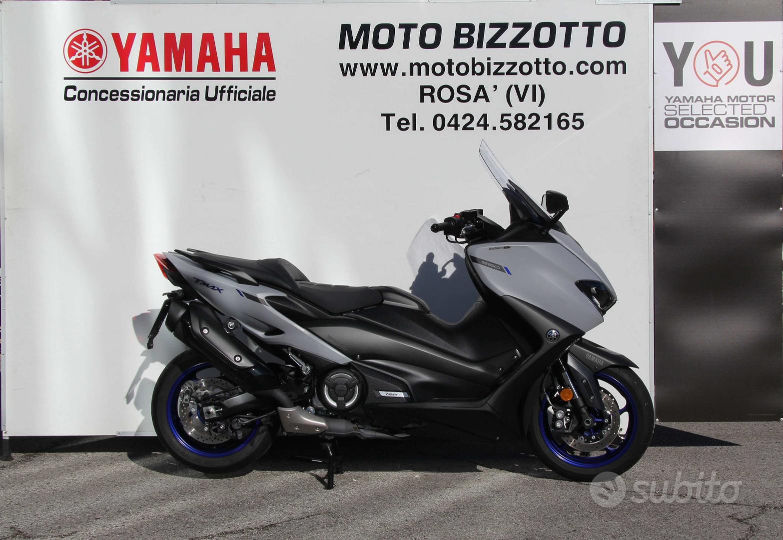 Subito - MOTO BIZZOTTO - Yamaha T Max 560 - 2022 - Moto e Scooter In  vendita a Vicenza