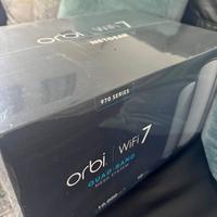 Netgear Orbi 970 Satellite Mesh Quad-Band WiFi 7 G