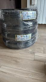 Treno gomme per microcar