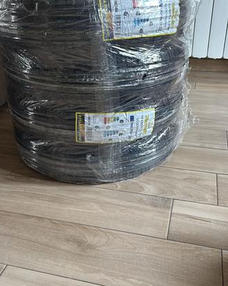 Treno gomme per microcar