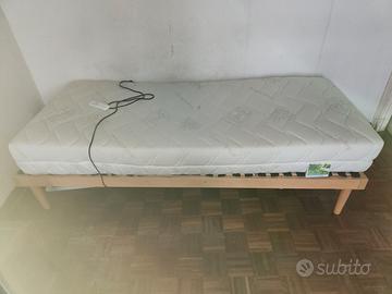 Letto ortopedico motorizzato