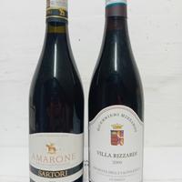 Amarone della Valpolicella vino rosso