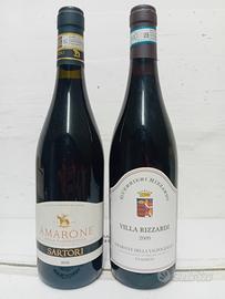 Amarone della Valpolicella vino rosso