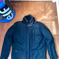 Giacca Moto Spidi H2Out Nera