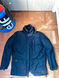 Giacca Moto Spidi H2Out Nera