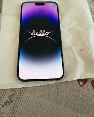 I phone 14 pro max 1 tera memoria