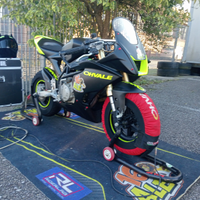 Ohvale gp0 160 2019