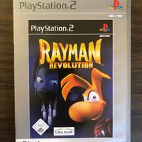 Rayman Revolution [PlayStation 2]