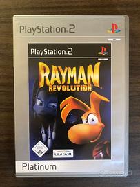 Rayman Revolution [PlayStation 2]