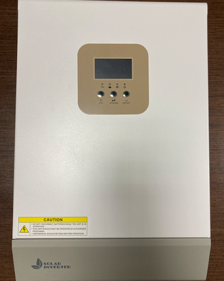 Inverter solare 5 kW