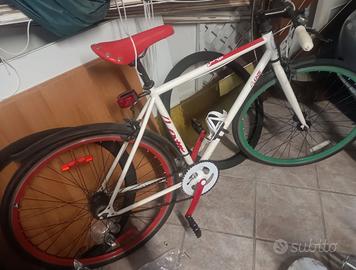 bici scatto fisso