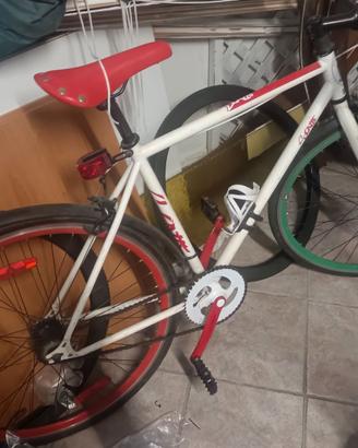 bici scatto fisso