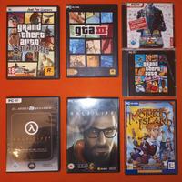 Lotto giochi pc half gta monkey