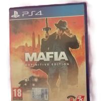 Mafia Definitive Edition PS4