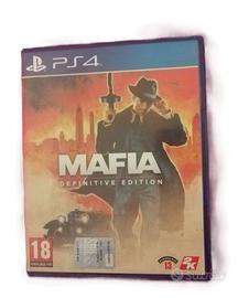 Mafia Definitive Edition PS4